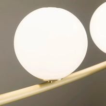 Larose Guyon Perle 3 Pendant Light – Hand Blown Glass Sphere