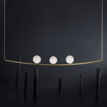 Perle 3 Pendant Light by Larose Guyon
