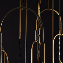 Larose Guyon Saule L 01 – Brass Metal Chains