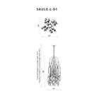 Larose Guyon Saule L 01 Measurements | DSHOP