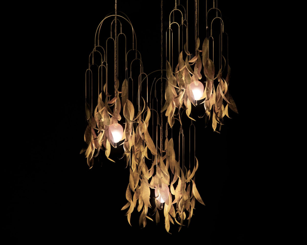 Saule L 03 Chandelier | DSHOP