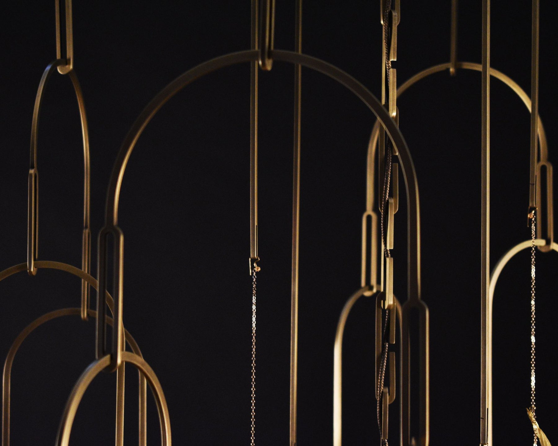 Larose Guyon Mobile Chandelier | DSHOP