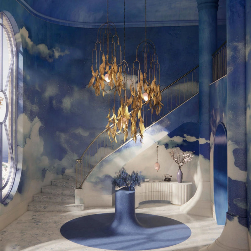 Saule L 03 Large Chandelier | DSHOP
