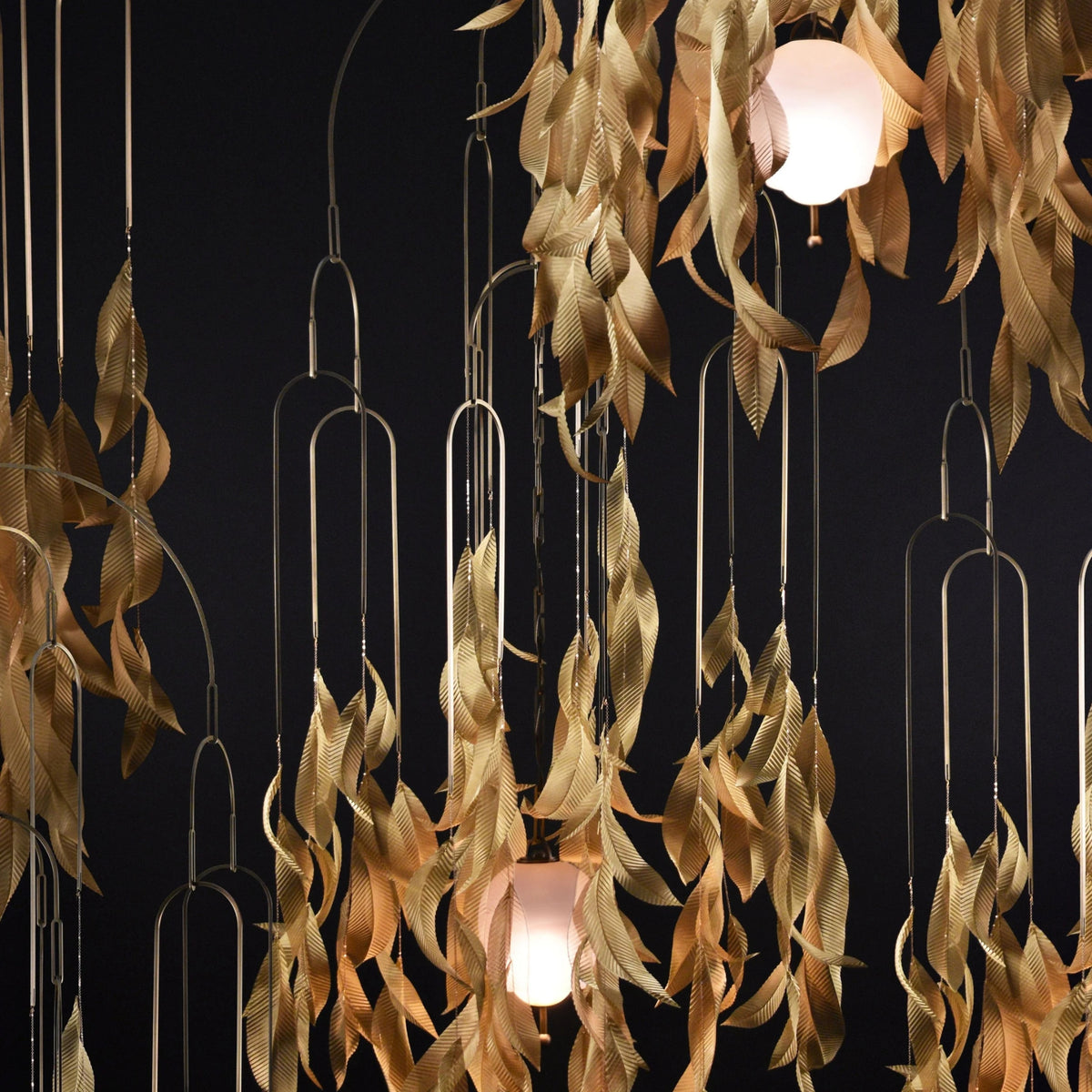 Larose Guyon Saule L 05 Chandelier | DSHOP