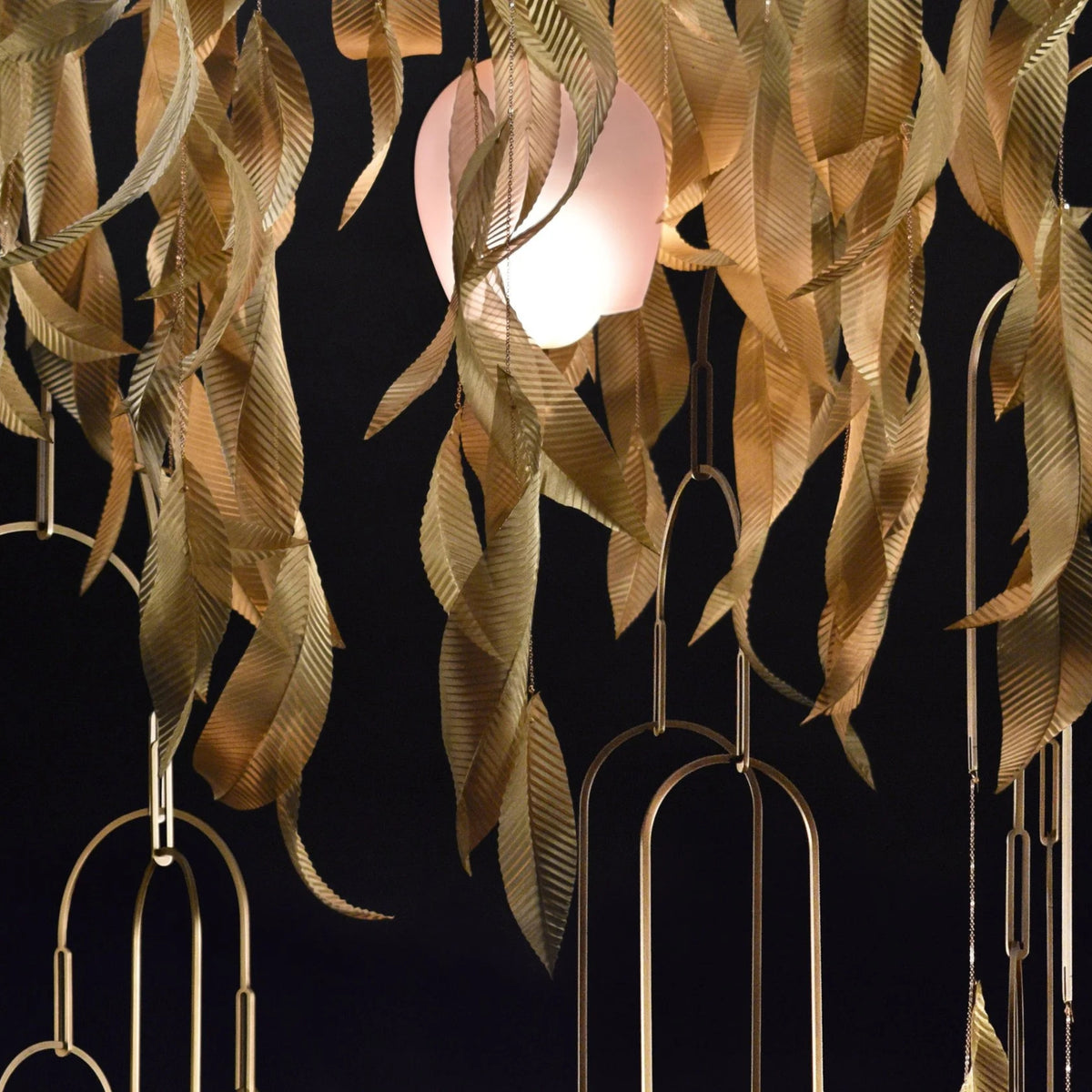 Saule L 05 Chandelier | DSHOP