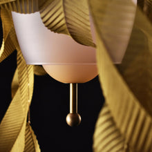 Larose Guyon Saule L 05 – Brass Metal Details