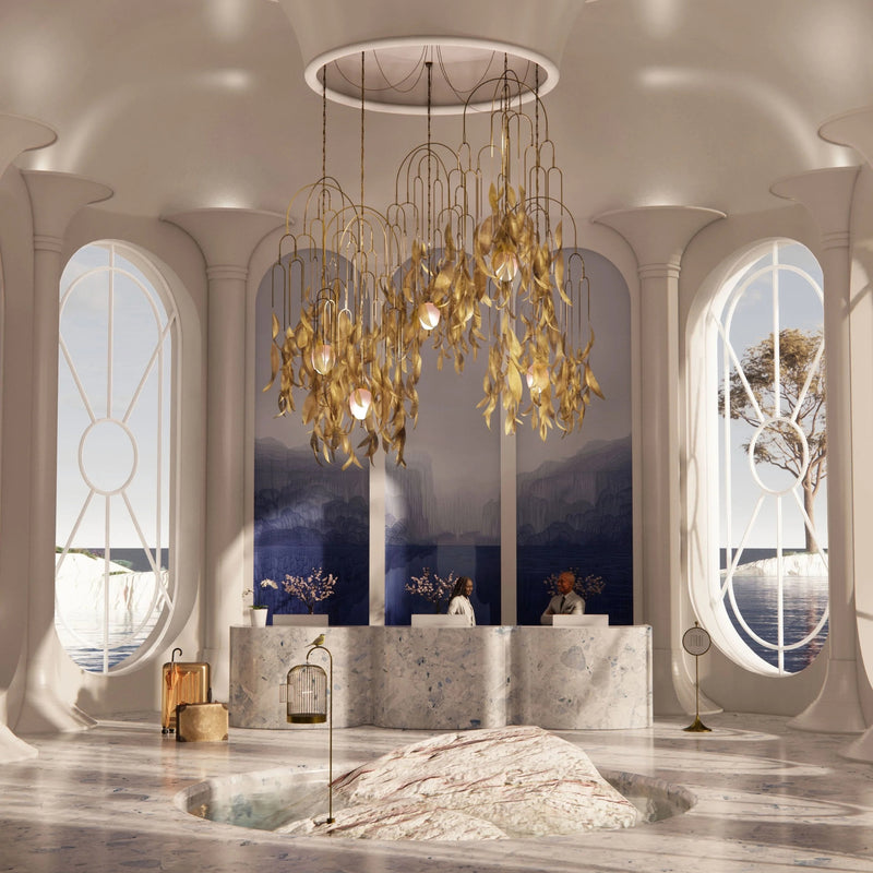 Large Scale Lighting | DSHOP