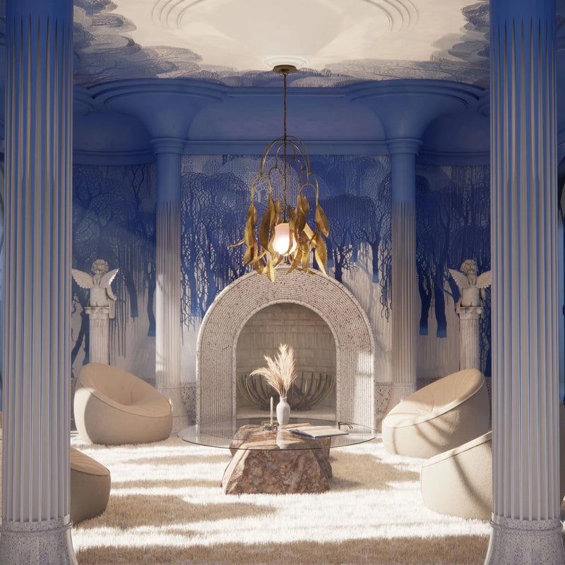 Larose Guyon Chandelier | DSHOP