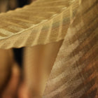 Larose Guyon Saule S 03 – Handcrafted Fiber Leaves
