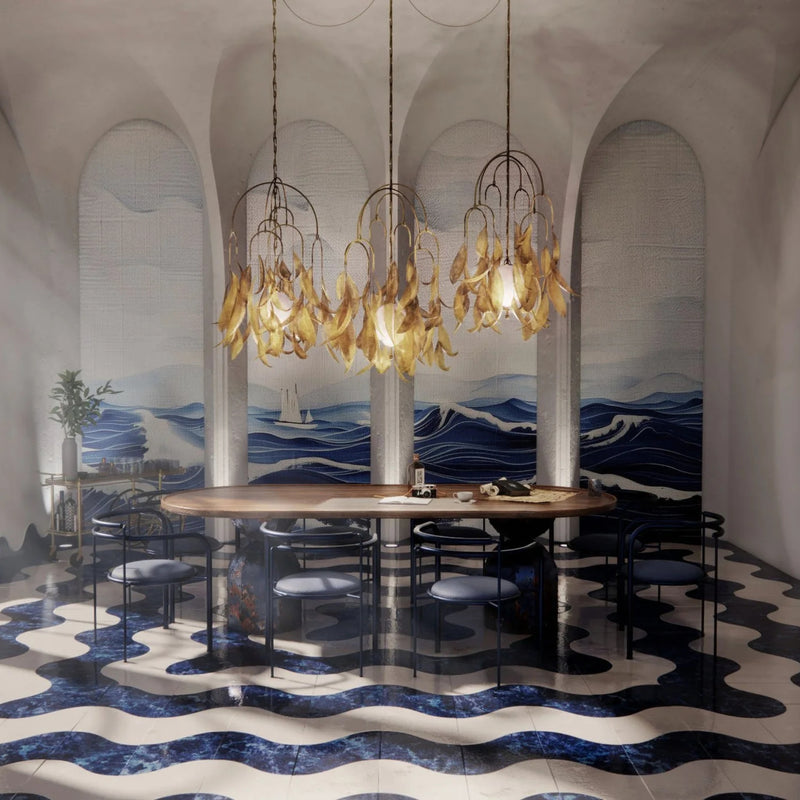 Larose Guyon Saule S 03 – Luxury Chandelier