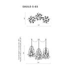 Larose Guyon Saule S 03 Measurements | DSHOP