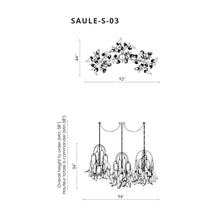 Larose Guyon Saule S 03 Measurements | DSHOP