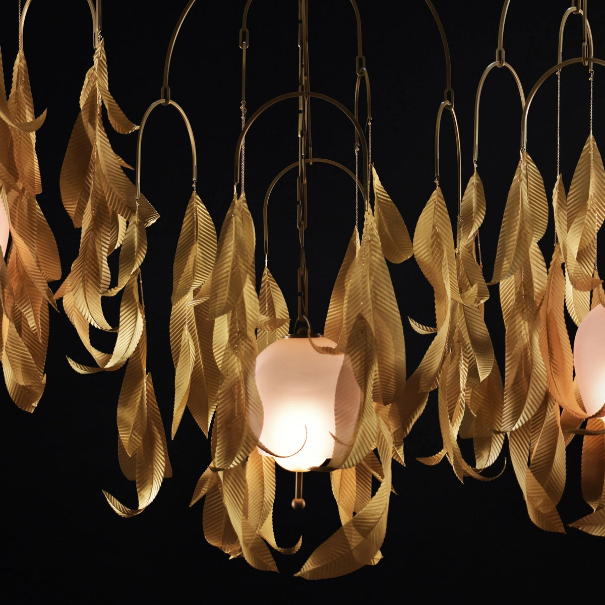 Larose Guyon Saule S 05 Chandelier | DSHOP
