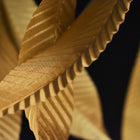 Larose Guyon Saule S 05 – Brass Fiber Leaves