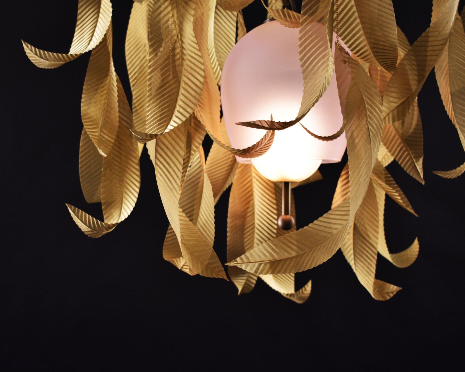 Leaf Chandelier | DSHOP