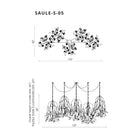 Larose Guyon Saule S 05 Measurements | DSHOP