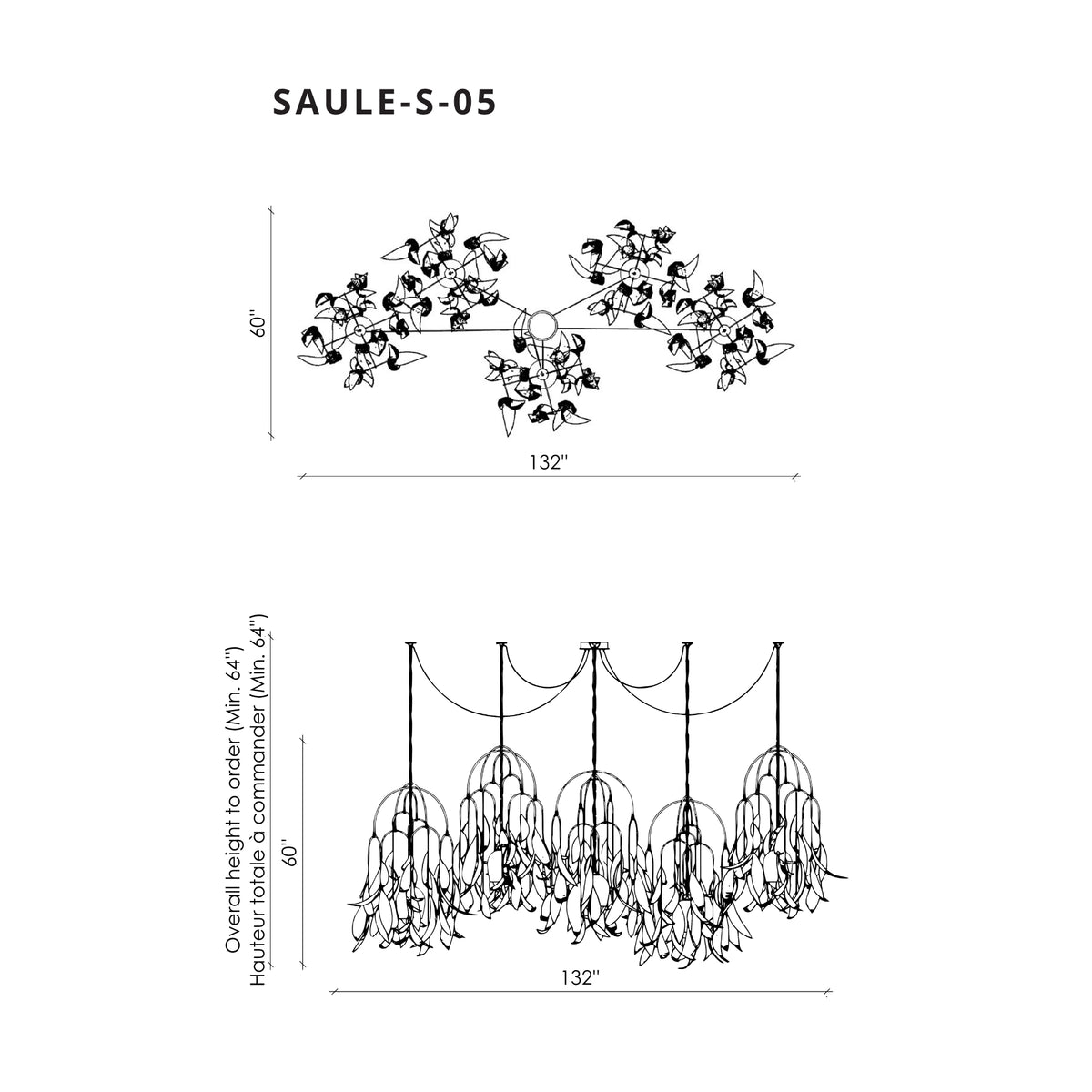 Larose Guyon Saule S 05 Measurements | DSHOP