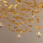 Sculptural Chandelier | DSHOP