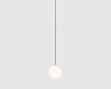 Milk Glass Globe Pendant Light | DSHOP