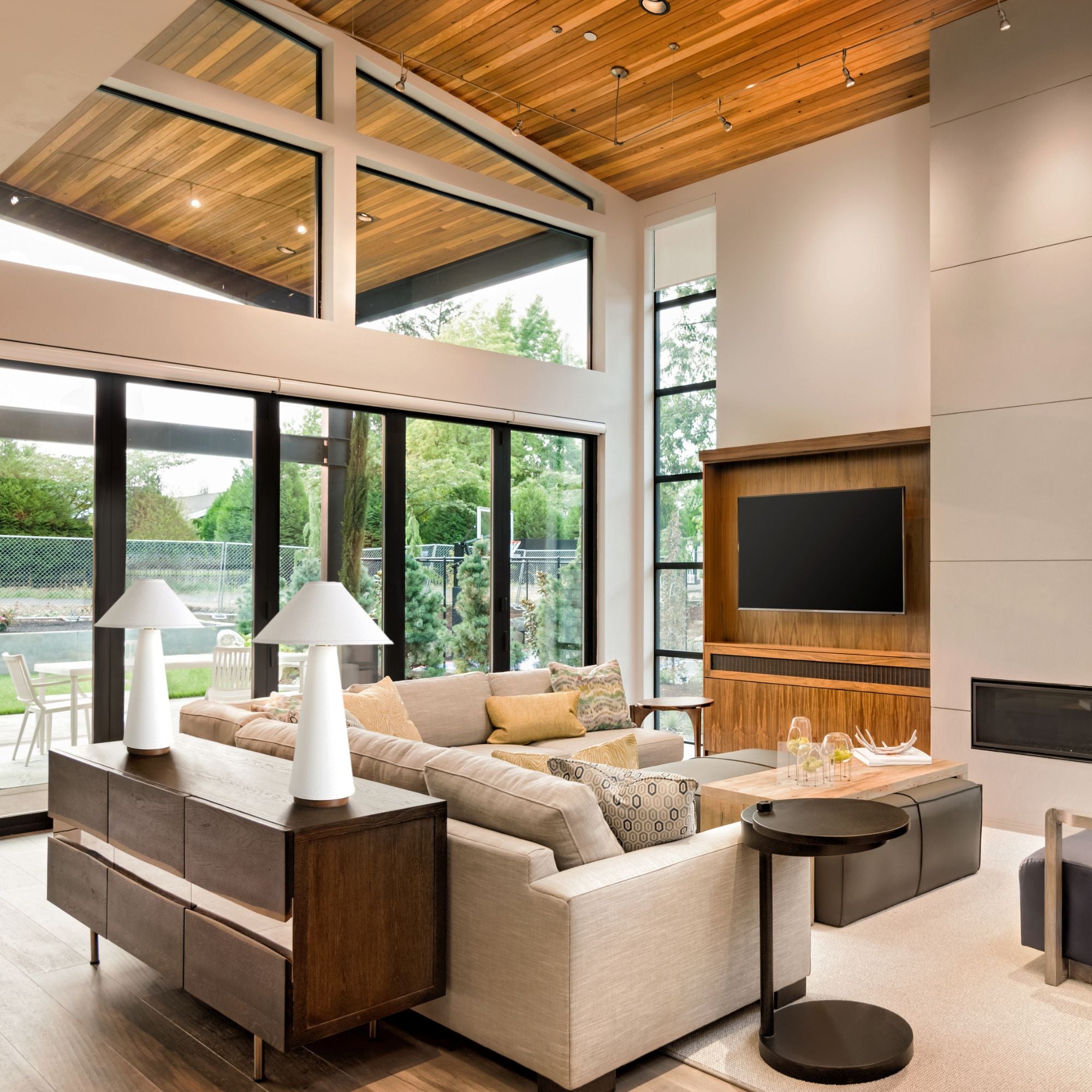 Linden Table Lamp - Narrow