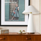Linden Table Lamp - Narrow