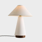 Linden Table Lamp - Short