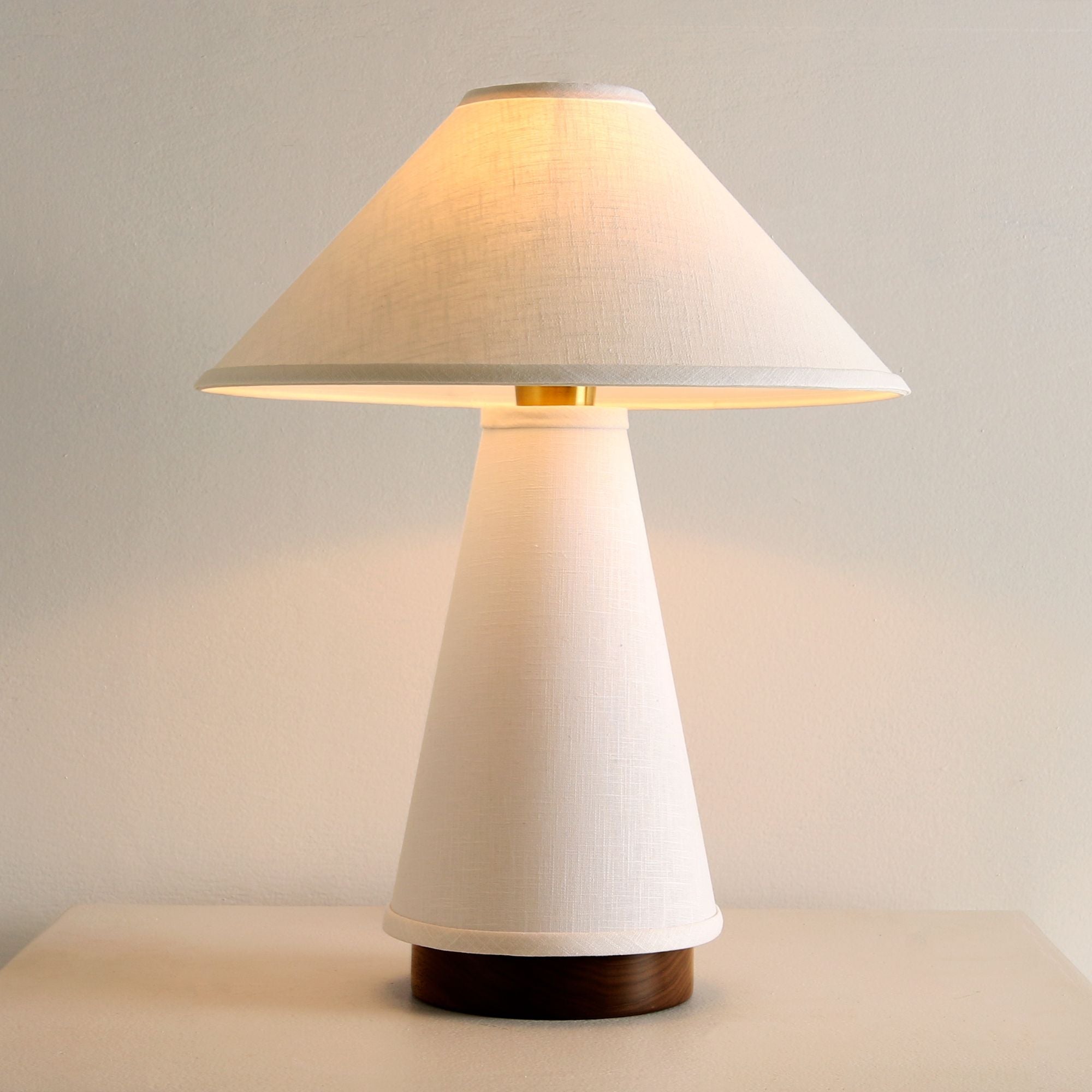 Linden Table Lamp - Short