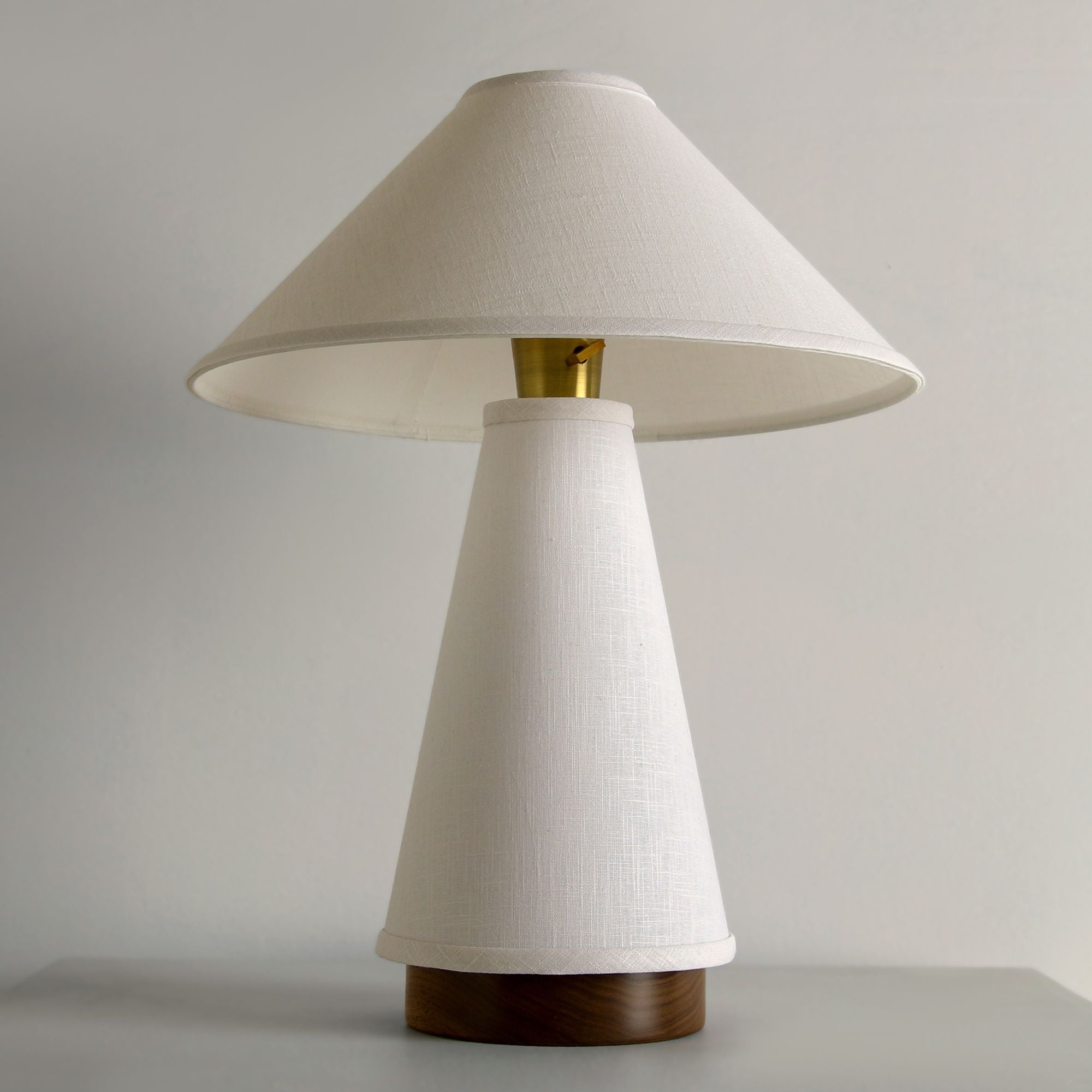 Linden Table Lamp - Short