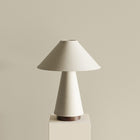 Linden Table Lamp - Short