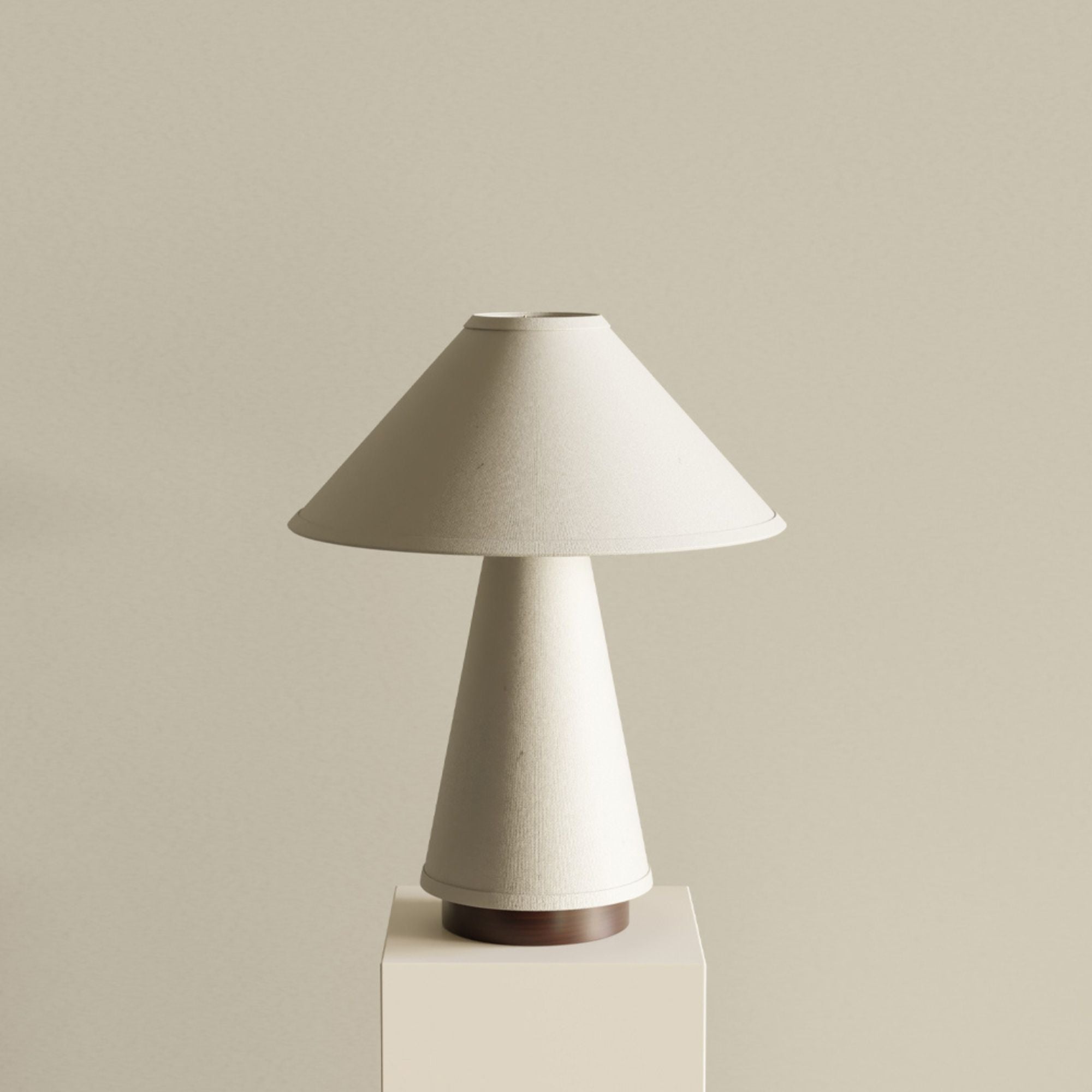 Linden Table Lamp - Short