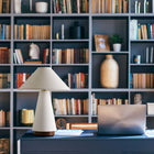 Linden Table Lamp - Short