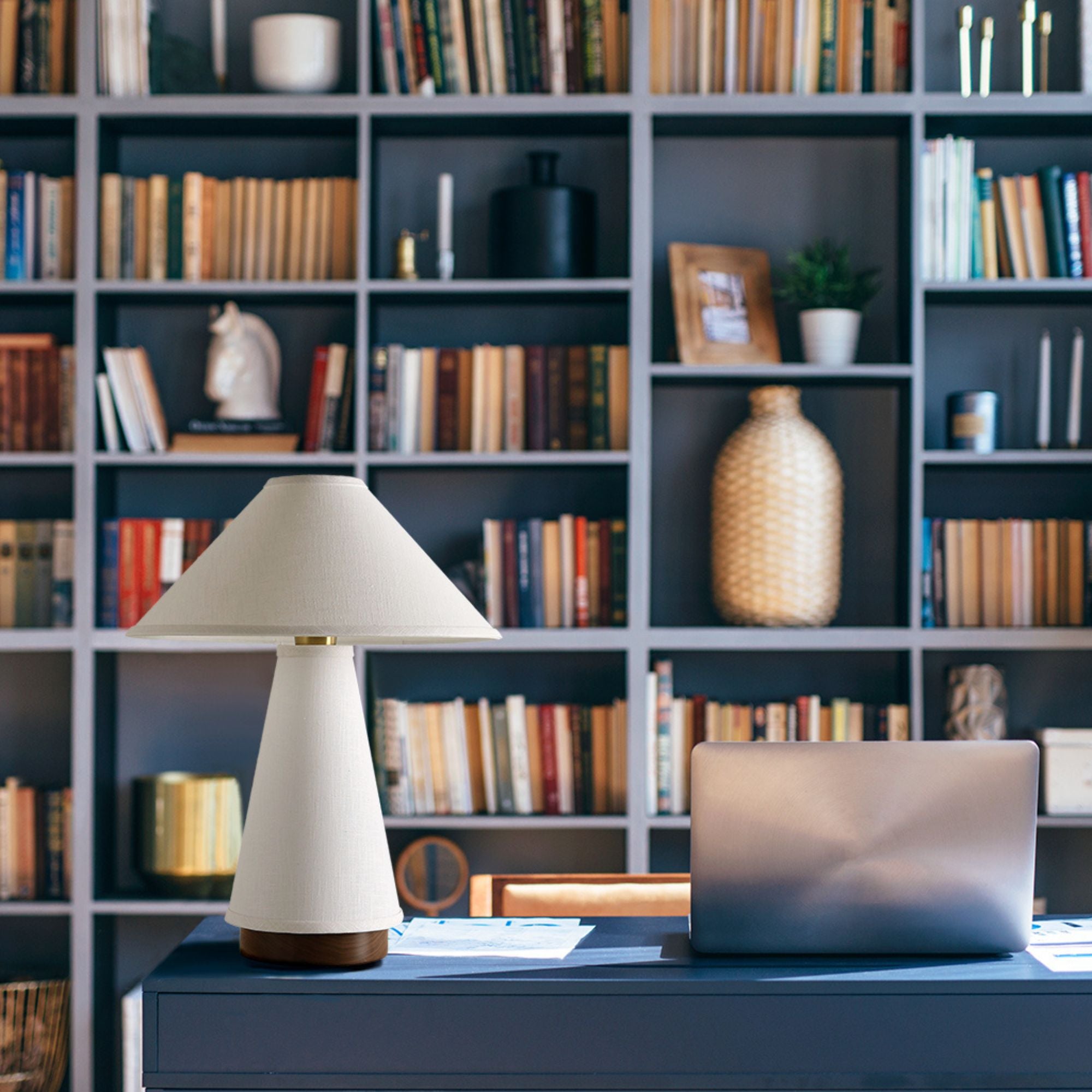 Linden Table Lamp - Short