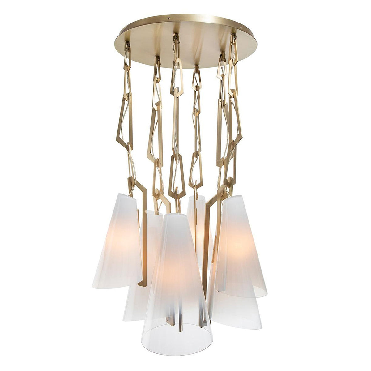 Link Chandelier