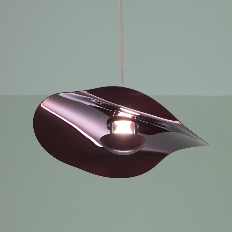 Burgundy Loïe Suspension