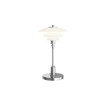 Louis Poulsen PH 1/1 Portable Table Lamp – Modern Table Lamp in Chrome 