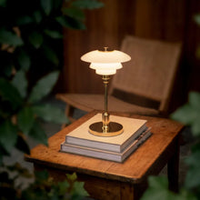 Louis Poulsen PH 1/1 Portable Table Lamp – Bedside Table Lamp