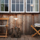Louis Poulsen PH 2/1 Portable Table Lamp – Outdoor Table Lamp