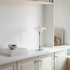 Louis Poulsen PH 2/1 Portable Table Lamp – Glass Table Lamp