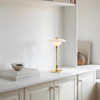 Louis Poulsen PH 2/1 Portable Table Lamp – Petite Table Lamp