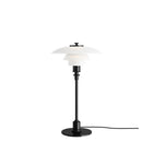Louis Poulsen PH 2/1 Glass Table Lamp – Modern Table Lamp in Metallic Black