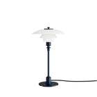 Louis Poulsen PH 2/1 Glass Table Lamp – Modern Table Lamp in Glossy Blue