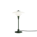 Louis Poulsen PH 2/1 Glass Table Lamp – Luxury Table Lamp in Glossy Green