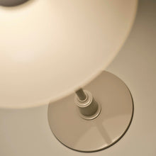 Louis Poulsen PH 2/1 Glass Table Lamp – Contemporary Table Lamp in Glossy Beige