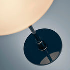 Louis Poulsen PH 2/1 Glass Table Lamp – Danish Table Lamp in Glossy Blue