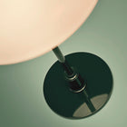 Louis Poulsen PH 2/1 Glass Table Lamp – Contemporary Table Lamp in Glossy Green