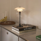Louis Poulsen PH 2/1 Glass Table Lamp – Contemporary Table Lamp