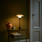 Louis Poulsen PH 2/1 Glass Table Lamp – 1920s Table Lamp