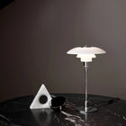 Louis Poulsen PH 2/1 Glass Table Lamp – Poul Henningsen Table Lamp
