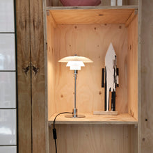 Louis Poulsen PH 2/1 Glass Table Lamp – Handcrafted Table Lamp