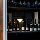 Louis Poulsen PH 2/1 Glass Table Lamp – Metal Table Lamp